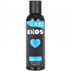 EROS XXL LIGHT LOVE BASE DE AGUA 150 ML