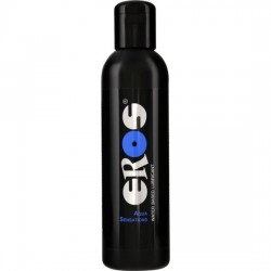 EROS - AQUA SENSATIONS LUBRICANTE BASE AGUA 500 ML