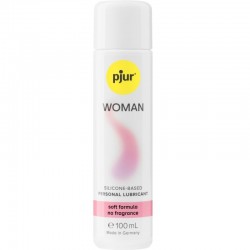PJUR WOMAN LUBRICANTE SILICONA BODYGLIDE 100 ML