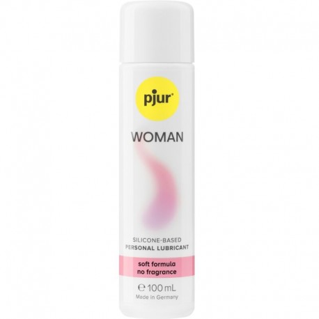PJUR WOMAN LUBRICANTE SILICONA BODYGLIDE 100 ML