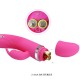 PRETTY LOVE FLIRTATION INGRAM ELECTROSHOCK VIBRATOR