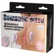 BAILE ROMANTIC WAVE PINZAS CON VIBRACION Y ELECTROSHOCK