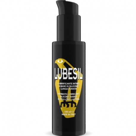 INTIMATELINE LUBESIL LUBRICANTE BASE SILICONA 100 ML