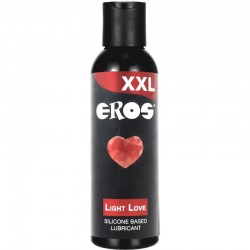 EROS XXL LIGHT LOVE BASE DE SILICONA 150 ML