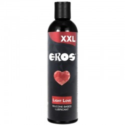EROS XXL LIGHT LOVE BASE DE SILICONA 300 ML