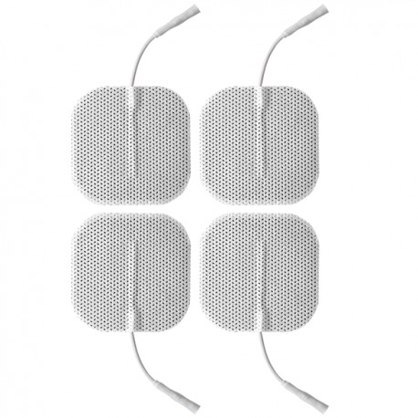 ELECTRASTIM 4 ELECTRAPADAS CON CONECTOR