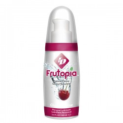 ID FRUTOPIA - SABOR CEREZA 100ML