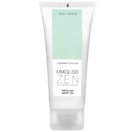 MIXGLISS LUBRICANTE ZEN Ta BLANCO 70ML