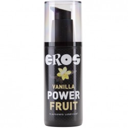 EROS POWER LINE VAINILLA POWER FRUIT LUBRICANTE 125 ML