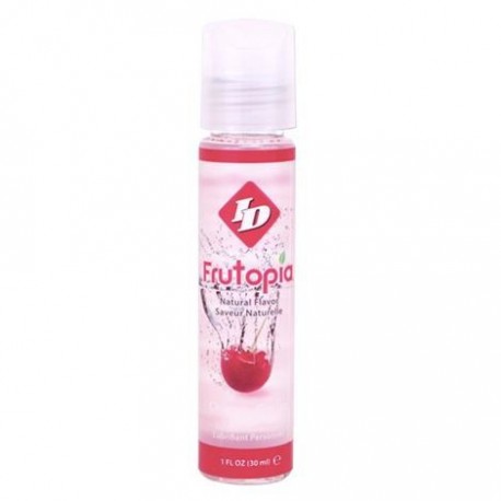 ID FRUTOPIA SABOR A CEREZA 30ML