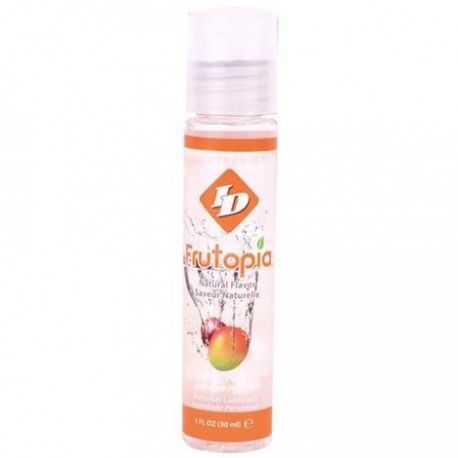 ID FRUTOPIA SABOR A MANGO 30ML