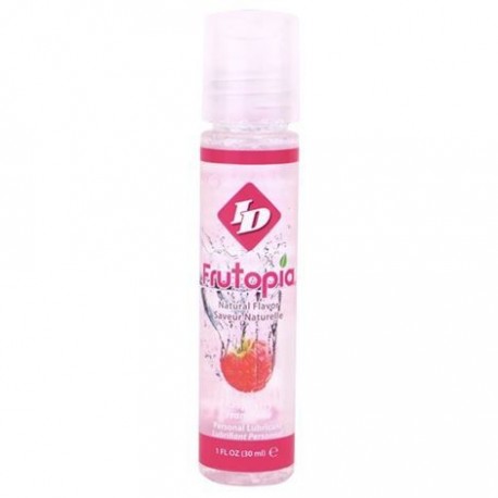ID FRUTOPIA SABOR A FRAMBUESA 30ML