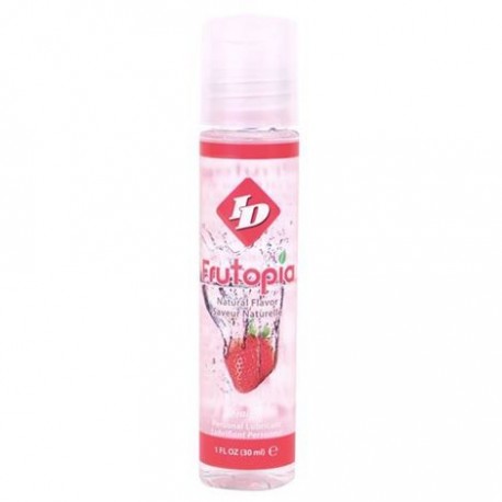 ID FRUTOPIA SABOR A FRESA 30ML