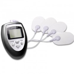 FETISH FANTASY SERIES KIT TERAPIA DE CHOQUE ESTIMULACION ELECTRICA