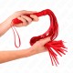KINK LaTIGO PVC BLANDO ROJO 70 CM