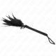 KINK PLUMAS DE COSQUILLEO POLLO JUGUETaN 35 CM