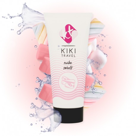 KIKa TRAVEL LUBRICANTE SABOR A NUBE 50 ML