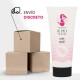 KIKa TRAVEL LUBRICANTE SABOR A NUBE 50 ML