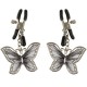 FETISH FANTASY SERIES PINZAS PARA PEZONES MARIPOSA
