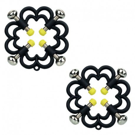 CALEXOTICS BOUNDLESS AGARRES PARA PEZONES