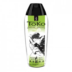 SHUNGA - TOKO AROMA LUBRICANTE PERA & TÃ VERDE EXOTICO