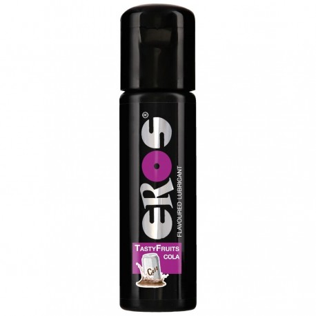 EROS TASTY FRUITS LUBRICANTE COLA 100 ML