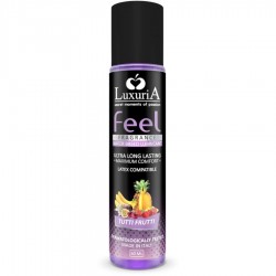 INTIMATELINE - LUXURIA FEEL LUBRICANTE BASE TUTTI FRUTI 60 ML