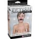 FETISH FANTASY EXTREME MORDAZA DELUXE CON PINZAS PEZONES CON CADENAS