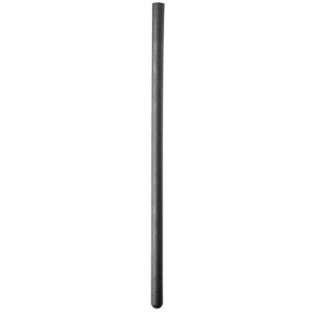 ALL BLACK 10 MM SONDA URETRAL SILICONA