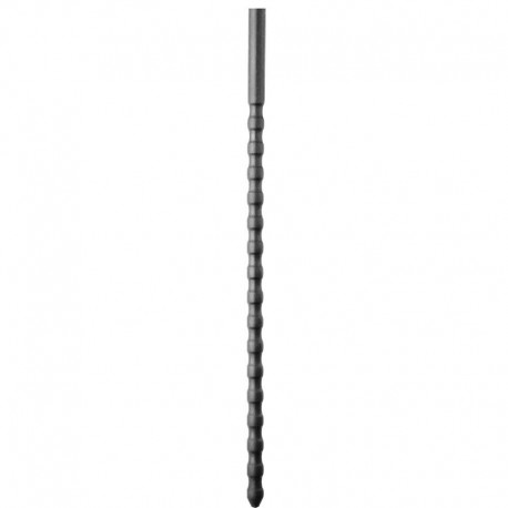 ALL BLACK 6 8 MM SONDA URETRAL SILICONA