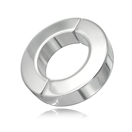 METAL HARD ANILLO TESTICULOS ACERO INOXIDABLE 14MM
