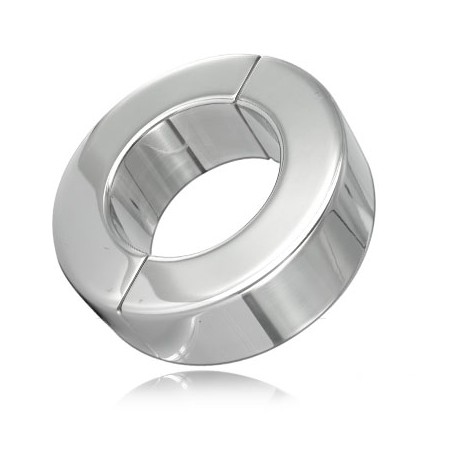 METAL HARD ANILLO TESTICULOS ACERO INOXIDABLE 20MM