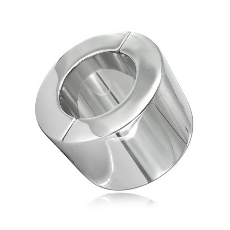 METAL HARD ANILLO TESTICULOS ACERO INOXIDABLE 40MM
