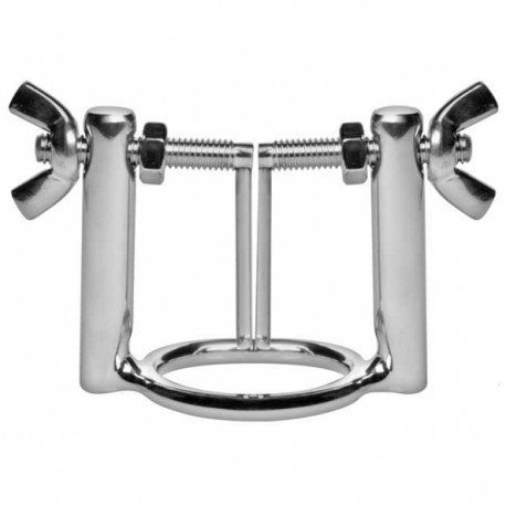 METAL HARD ANILLO GLANDE CON PRENSA DILATADOR URETRA