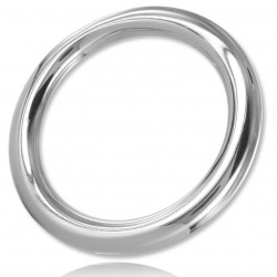 METAL HARD ROUND ANILLA PENE METAL WIRE C RING 8X40MM