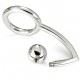METAL HARD COCK RING ANILLO CON GANCHO INTRUDER ANAL 45MM
