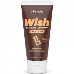 INTIMATELINE INTYMATE - WISH CHOCOLATE LUBRICANTE AROMATIZADO 100 ML
