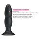PRETTY LOVE PLUG VIBRADOR Y ROTACIaN POR CONTROL REMOTO
