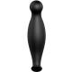PRETTY LOVE PLUG ANAL SILICONA 117 CM NEGRO