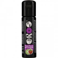 EROS TASTY FRUITS LUBRICANTE FRESA Y KIWI 100 ML