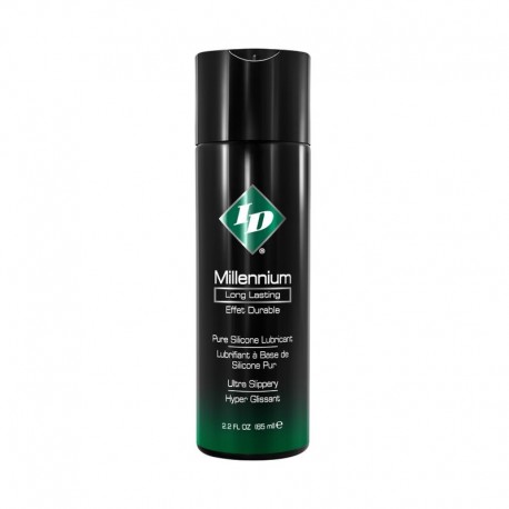 ID MILLENIUM LUBRICANTE SILICONA MILLENNIUM 65ML