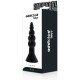 ADDICTED TOYS ANAL PLUG 17 CM NEGRO