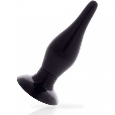 ADDICTED TOYS ANAL PLUG 145 CM NEGRO