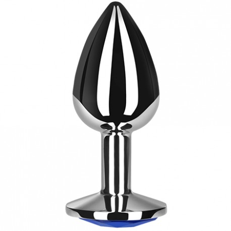 SECRETPLAY ANAL PLUG AZUL S