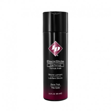 ID BACKSLIDE ANAL FORMULA 65ML