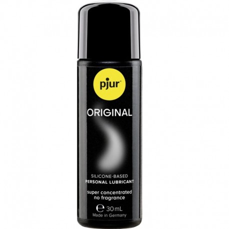 PJUR ORIGINAL LUBRICANTE SILICONA 30 ML