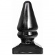 ALL BLACK ANAL PLUG 285 CM