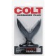 CALEXOTICS COLT EXPANDER PLUG GRANDE BLACK