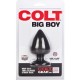 CALEXOTICS COLT BIG BOY NEGRO PLUG ANAL