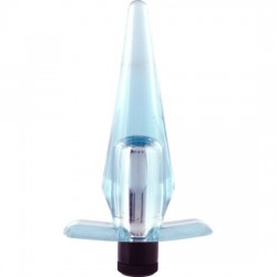 SEVEN CREATIONS SUPER COMPACT PLUG ANAL VIBRADOR